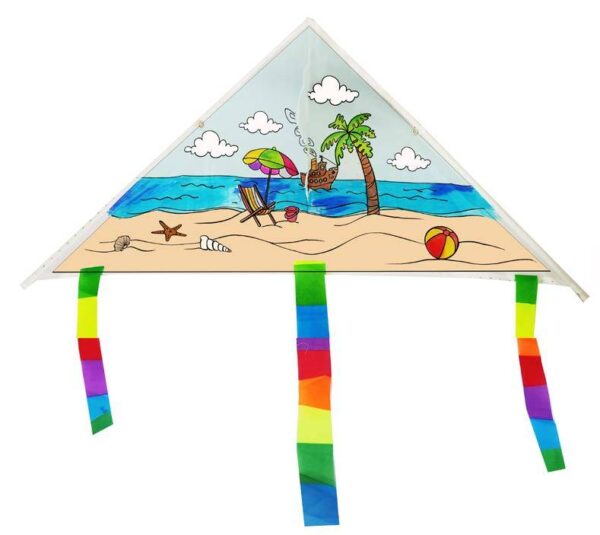 עפיפון לצביעה